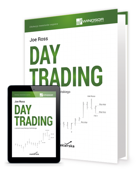 day trading e-book Joe Ross
