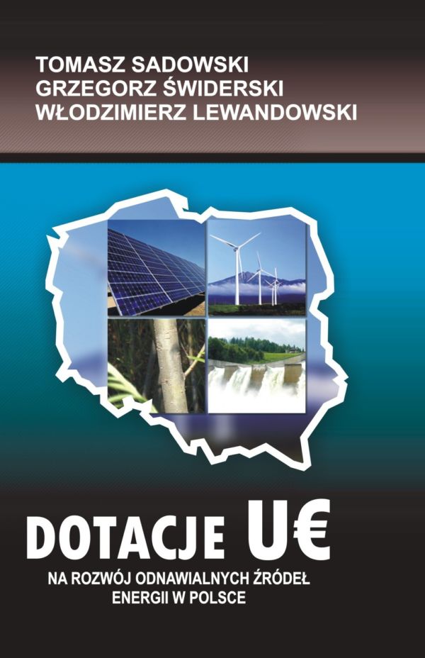 Dotacje UE na rozwój odnawialnych źródeł energii w Polsce