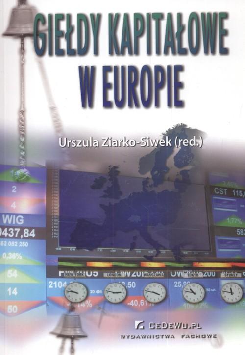 Giełdy kapitałowe w Europie