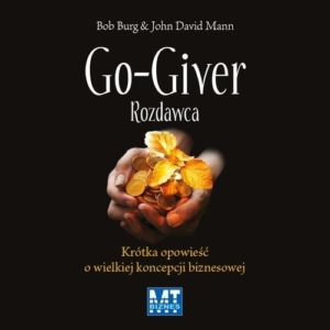Go-giver Rozdawca - audio