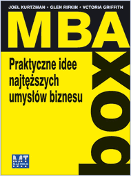 MBA-BOX. Praktyczne idee najtęższych umysłów biznesu