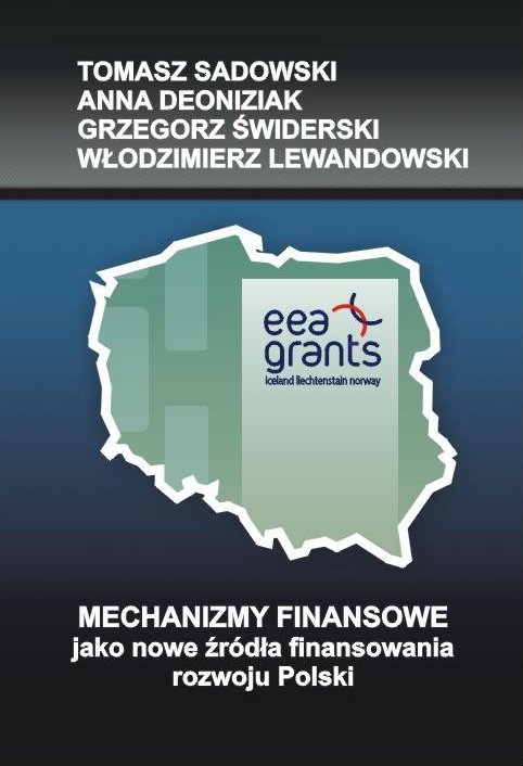 Mechanizmy finansowe jako nowe źródła finansowania rozwoju Polski