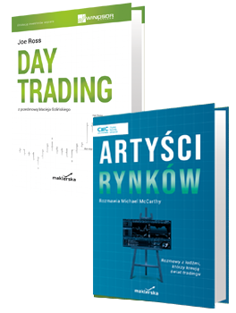 Pakiet - Day trading + Artyści