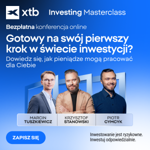 XTB Investing Masterclass