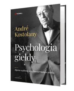 psychologia giełdy