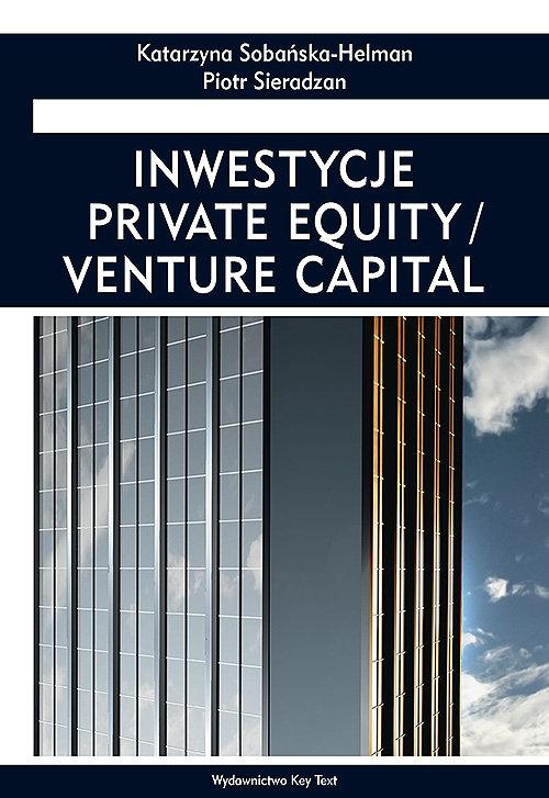 Inwestycje private equity venture capital