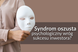 syndrom oszusta