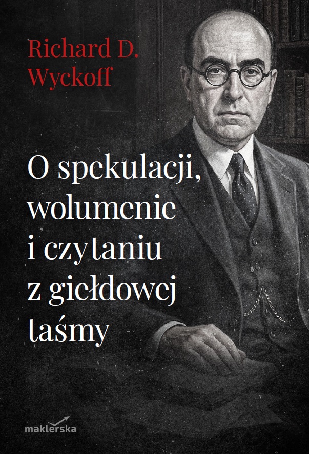 O spekulacji, wolumenie i czytaniu z giełdowej taśmy