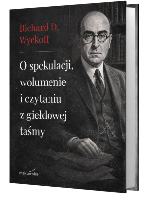 O spekulacji, wolumenie i czytaniu z giełdowej taśmy