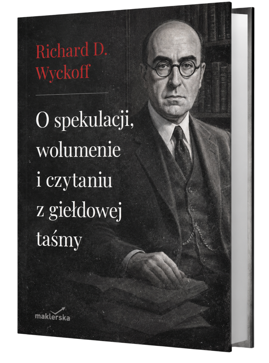 O spekulacji, wolumenie i czytaniu z giełdowej taśmy