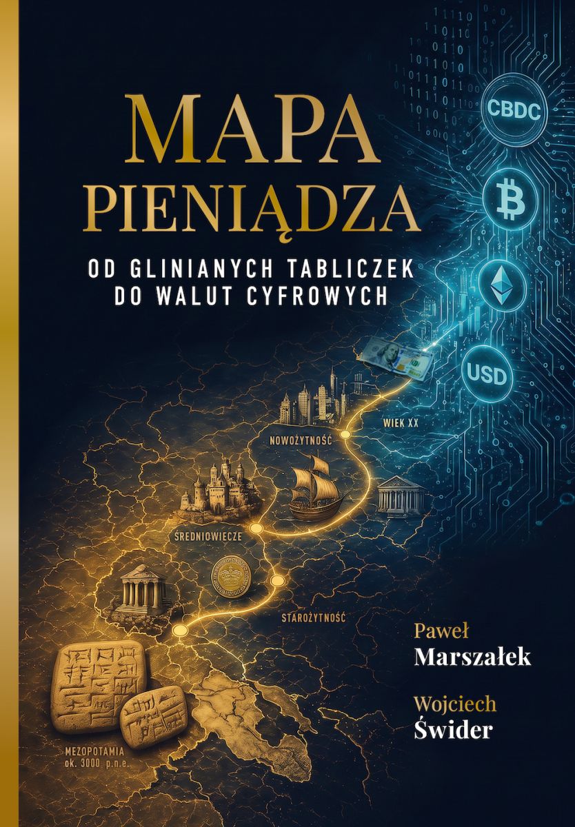 Mapa Pieniądza